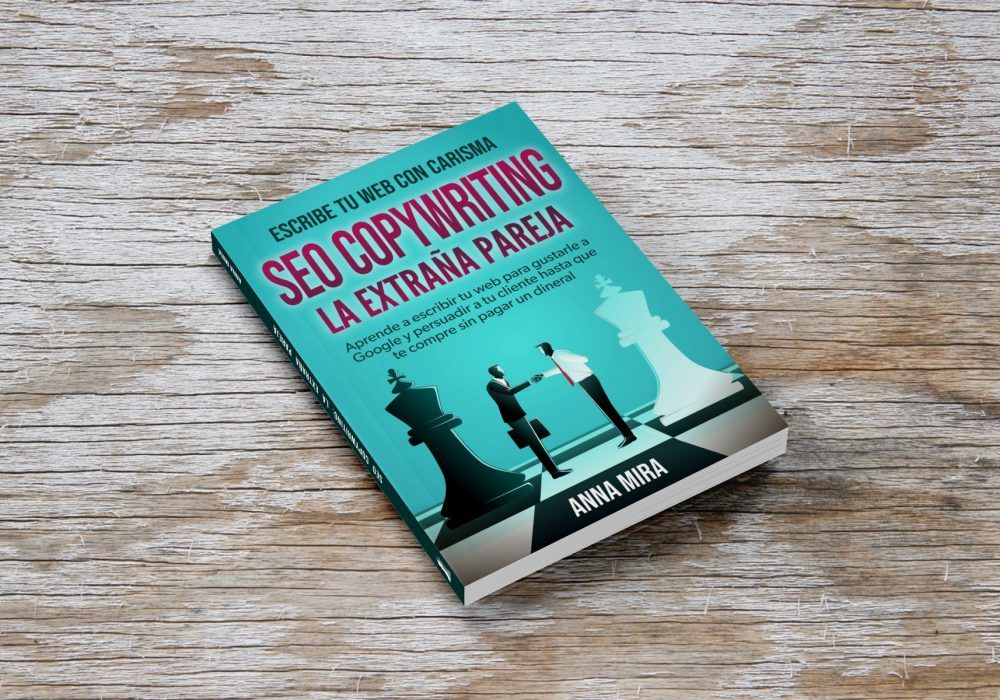 libro de SEO Copywriting