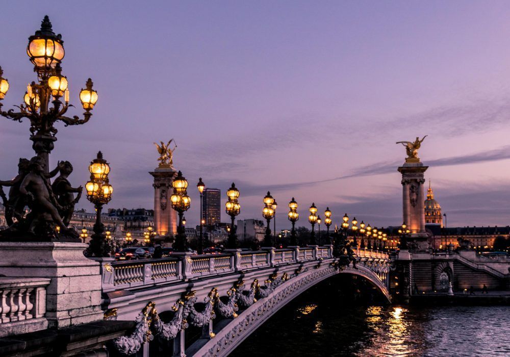 Cómo crear una página web para vender al más puro estilo parisino