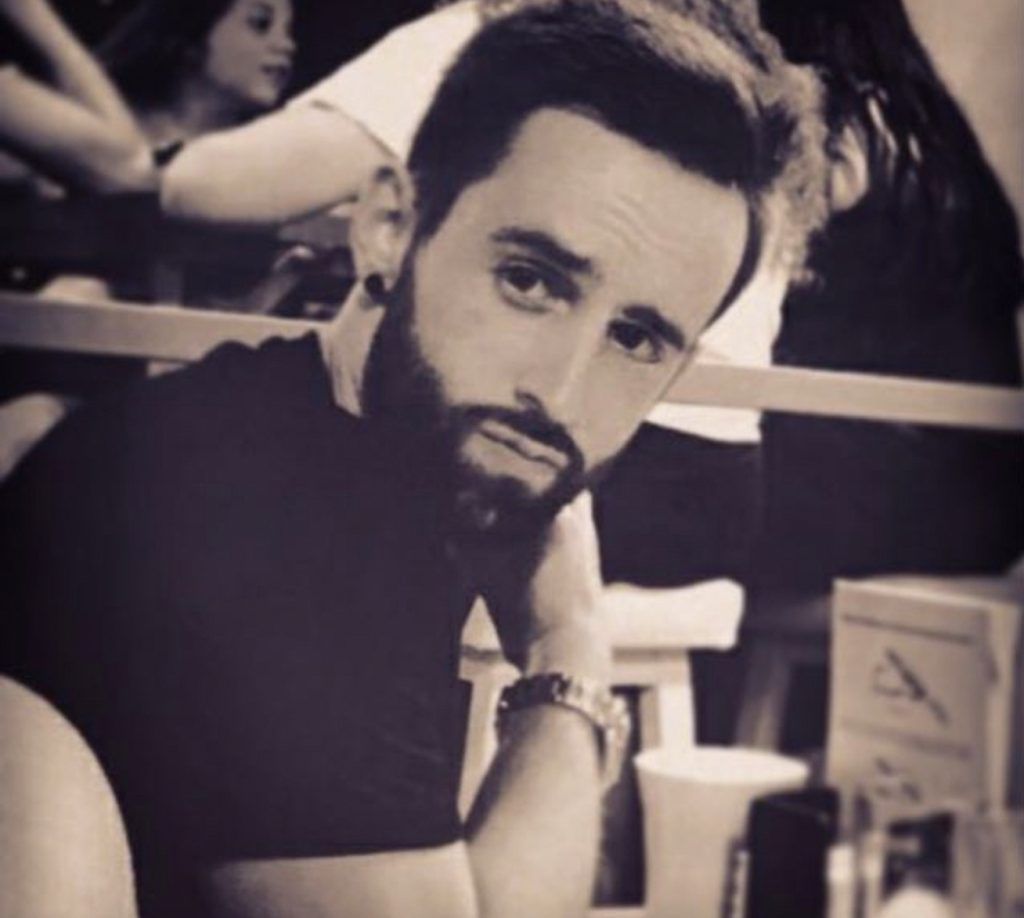 Diseñador web y fotógrafo