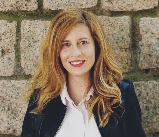 Anna Mira. SEO Copywriter en Salud.